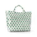 Cute Polka Dots Large Capacity Tote Bag MK2BLW6W10BBG555