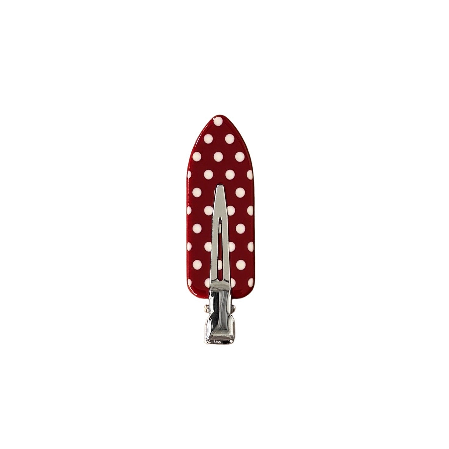 Fashion Polka Dots Versatile Duckbill Hair Clip 8AS6HCP315T