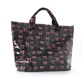 Vintage Large Capacity Leopard Print Tote Bag MK2BLW6W10BBG562