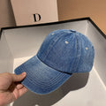 Retro Wash Fade Cowboy Baseball Cap MK2COW6W6HAT230