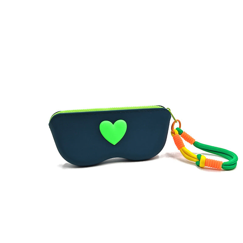 Silicone Glasses Case - DippedShop Wholesale - #2675
