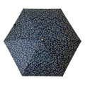 Vintage Floral Print Lightweight Folding Compact Umbrella DP26UL08