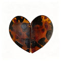 Stylish Heart No Snag Magnetic Hair Clip 6W6HCP1257