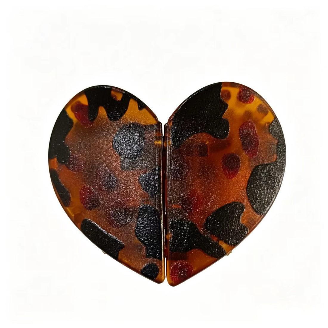 Heart Magnetic Hair Clip - DippedShop Wholesale - #3075