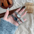 Quartz Analog Wrist Watch - DippedShop Wholesale - #5315