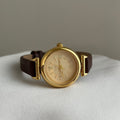 Minimalist Round Quartz Watch - DippedShop Wholesale - #9187