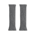 Winter Knitted Warm Yoga Stirrup Leg Warmers 6W8FSO879