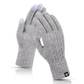 Cable Knit Gloves - DippedShop Wholesale - #0339