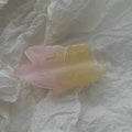 Cute Iridescent Flower Geometric Hair Claw 8AS6HCP307L