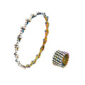 Convertible Ring Bangle - DippedShop Wholesale - #8387