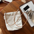 Minimalist Elephant Embroidery Crossbody Phone - DippedShop Wholesale - #3987