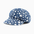 Stylish Star Print Color Contrast Baseball Cap 6W6HAT779
