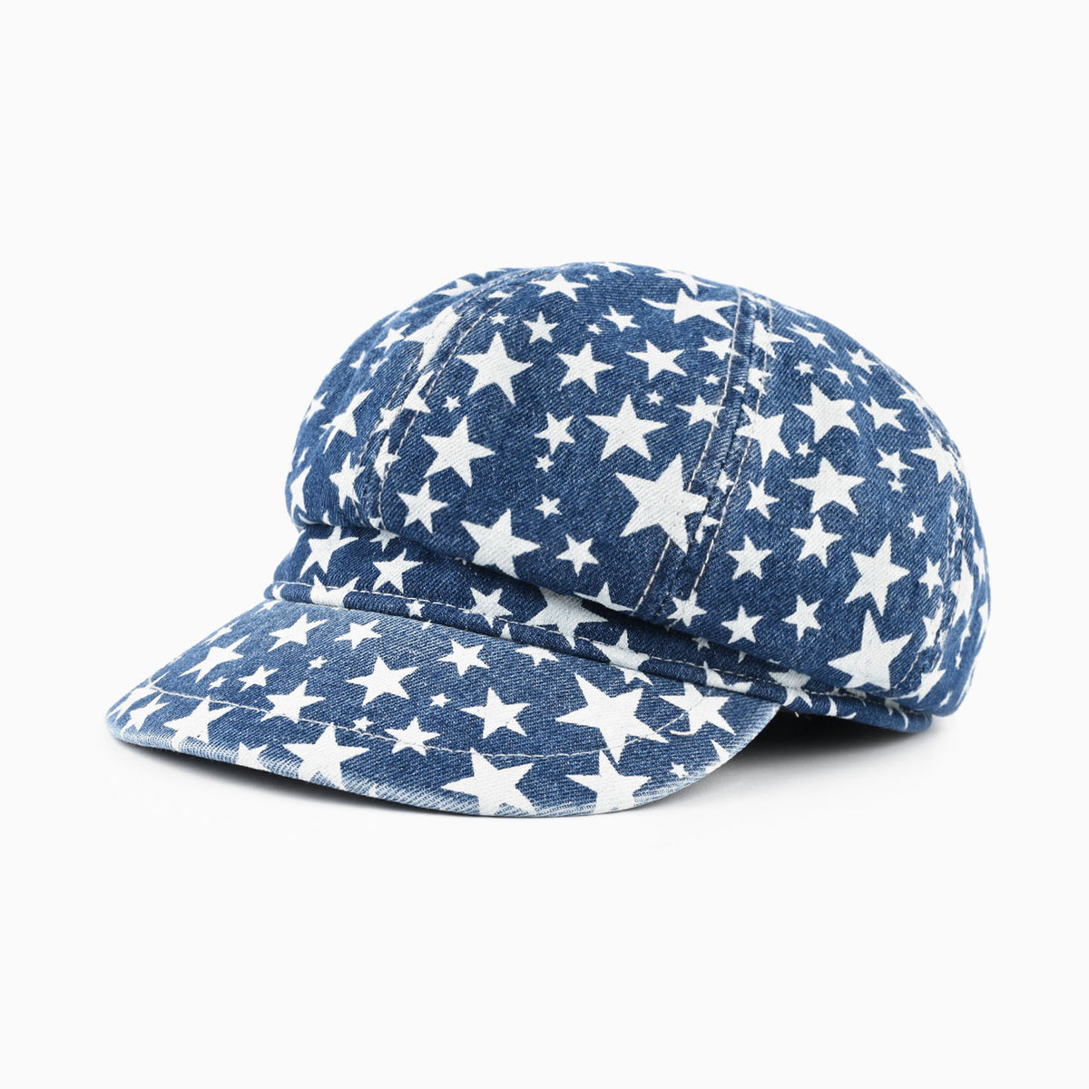 Stylish Star Print Color Contrast Baseball Cap 6W6HAT779
