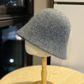 Knit Bucket Hat - DippedShop Wholesale - #7667