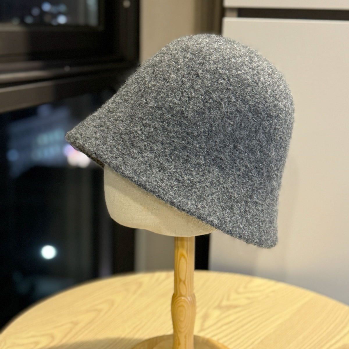Knit Bucket Hat - DippedShop Wholesale - #7667