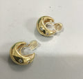 Elegant Gold Plated Sparking Z - DippedShop Wholesale - #6403
