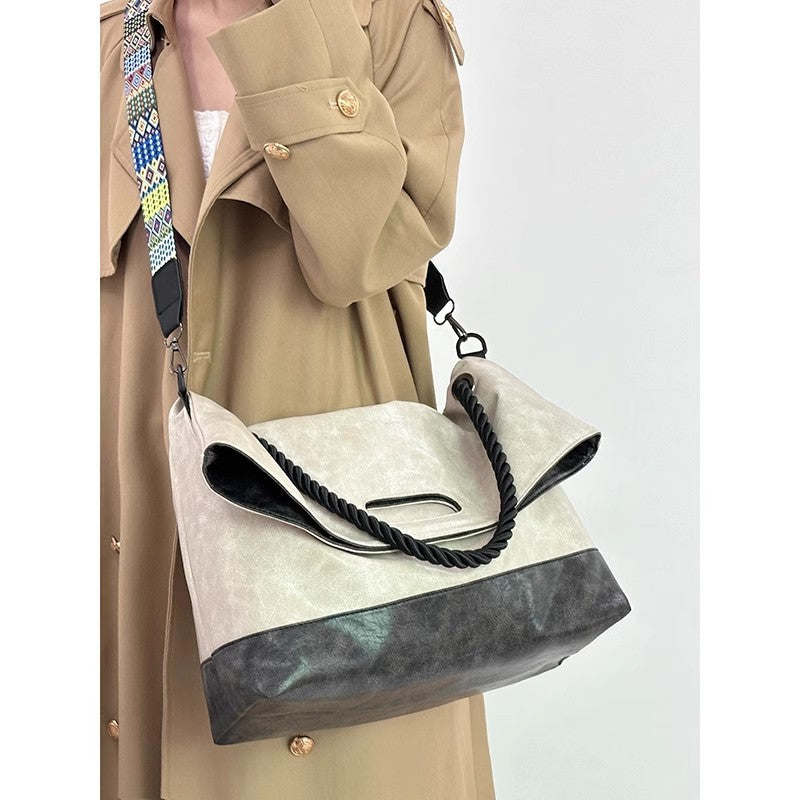 Fashion Large Capacity Commuter Crossbody Bag 6W10BBG2016