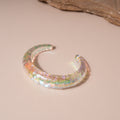 Trendy Iridescent Irregular Ac - DippedShop Wholesale - #0019