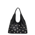Studded Punk Underarm Bag - DippedShop Wholesale - #0115