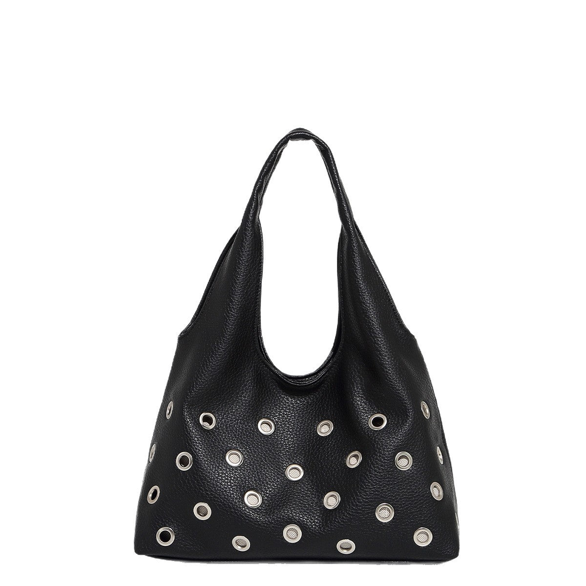 Studded Punk Underarm Bag - DippedShop Wholesale - #0115