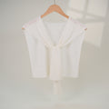 Fahsion Solid Color Versatile Knit Shawl Wrap 6W6NSC51
