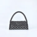 Handmade Pearl Tote Bag - DippedShop Wholesale - #4659