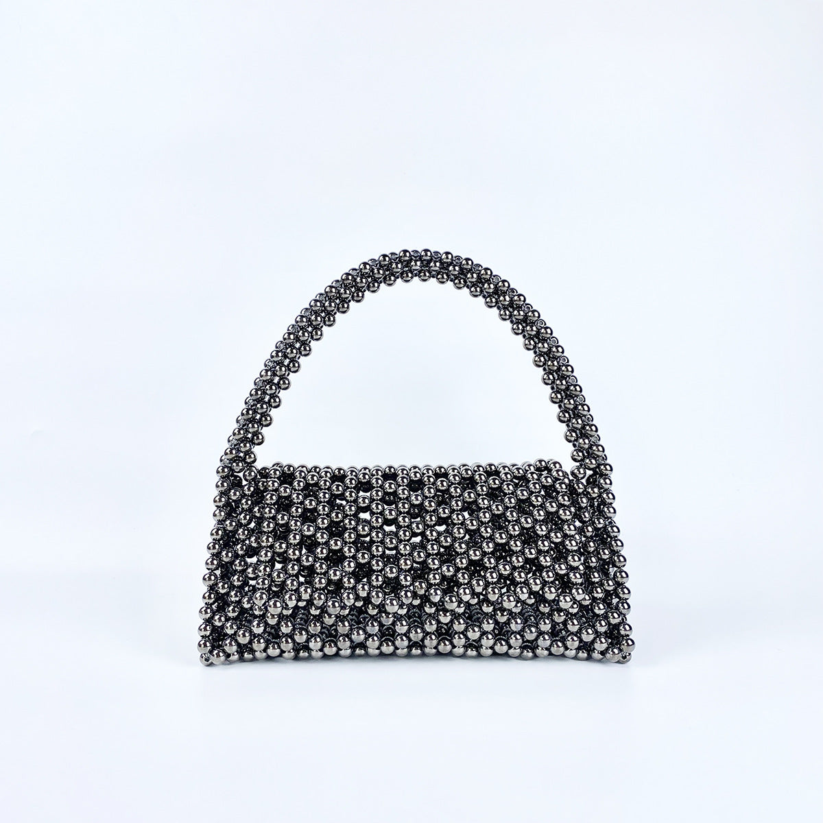 Handmade Pearl Tote Bag - DippedShop Wholesale - #4659