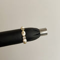 Colorful Rhinestone Open Rings - DippedShop Wholesale - #7027