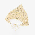 Crochet Triangle Head Scarf - DippedShop Wholesale - #6579