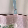 Vintage Botanical Embroidery Bag - DippedShop Wholesale - #9107