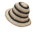 Color Block Beach Hat - DippedShop Wholesale - #2915