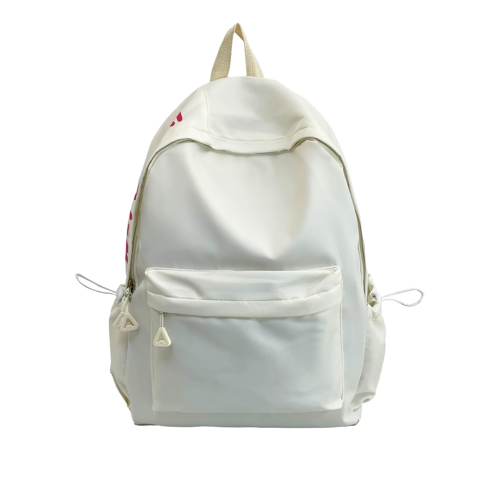 Minimalist Letters Print Large Capacity Backpack 6S10BBG1450