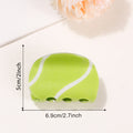 Creative Cute Tennis Racket Hair Claw Clip 6W6HCP1290