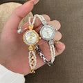 Elegant Pearl Bracelet Watch - DippedShop Wholesale - #2387