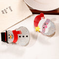Christmas Hair Claw - DippedShop Wholesale - #8515