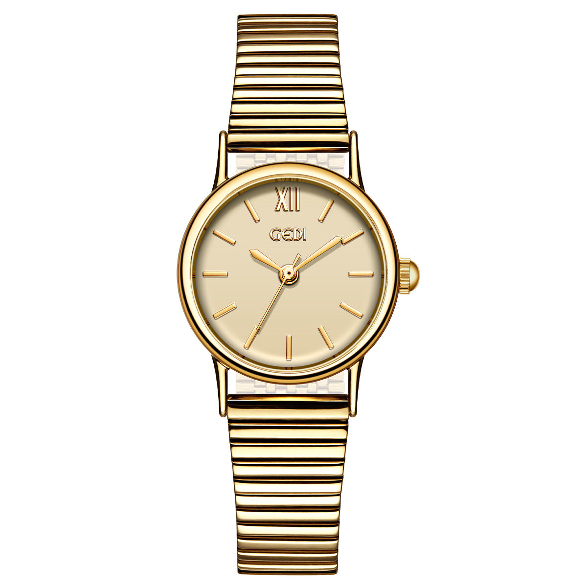 Iridescent Mother-of-Pearl Dial Quartz Watch MK2SSAS6W6JWA05