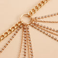 Trendy Multi-Layer Cubic Zirco - DippedShop Wholesale - #7923