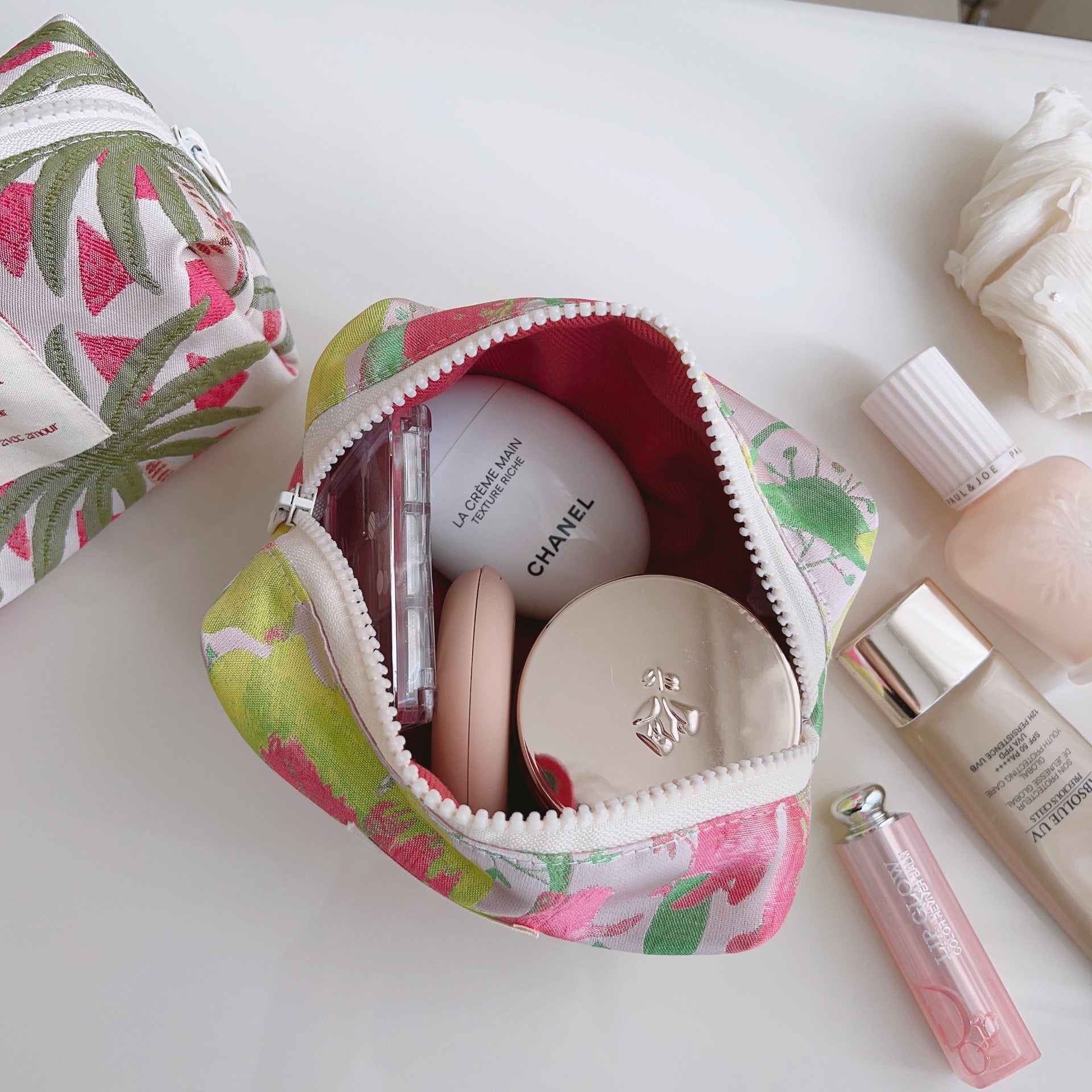 Boat-shaped Portable Storage Bag MK2BLW6C5CO68