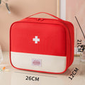 Portable First Aid Bag - DippedShop Wholesale - #6611