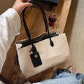 Trendy Multi Layer Large Capacity Handbags 6S10BBG1550