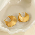 Elegant Gold Plated Irregular - DippedShop Wholesale - #2035