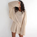 Loose Casual Homewear Set - DippedShop Wholesale - #9315