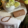 Minimalist Flip Over Solid Color Sunglasses Case MK2BLC6W13HSY46