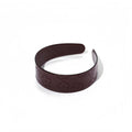 Sweet Floral Pattern Solid Color Wide Headband MK2PIM6W6HBD69