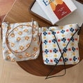 Vintage Butterfly Flower Embroidery Crossbody - DippedShop Wholesale - #9251