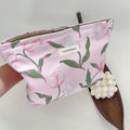 Vintage Floral Travel Pouch - DippedShop Wholesale - #0163