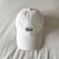 Vintage Distressed Letters Embroidery Baseball Caps MK2COW6W6HAT229
