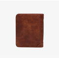 Minimalist Solid Color Multi Slot Card Holder Wallet 6S10BWB86