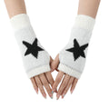 Knit Fingerless Arm Warmers - DippedShop Wholesale - #6131