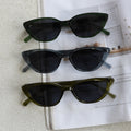 Trendy Cat Eye Sunglasses - DippedShop Wholesale - #1651